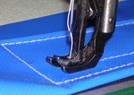 Sewing PVC Fabric